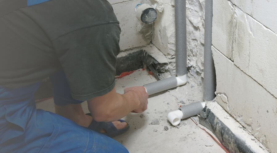 Local water heater installation in Saint Charles, KY